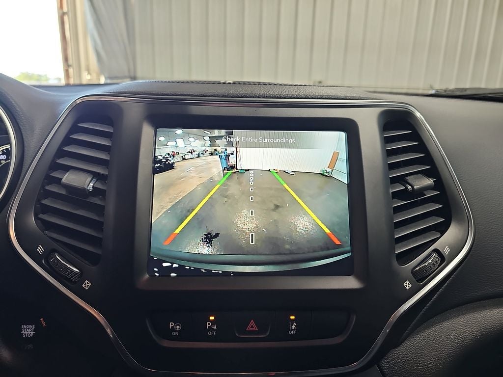 2023 Jeep Cherokee Altitude