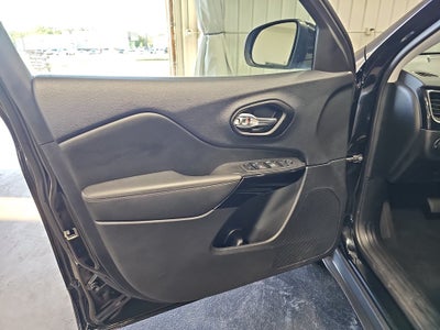 2023 Jeep Cherokee Altitude