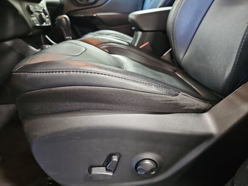 2023 Jeep Cherokee Altitude