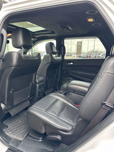 2022 Dodge Durango Citadel