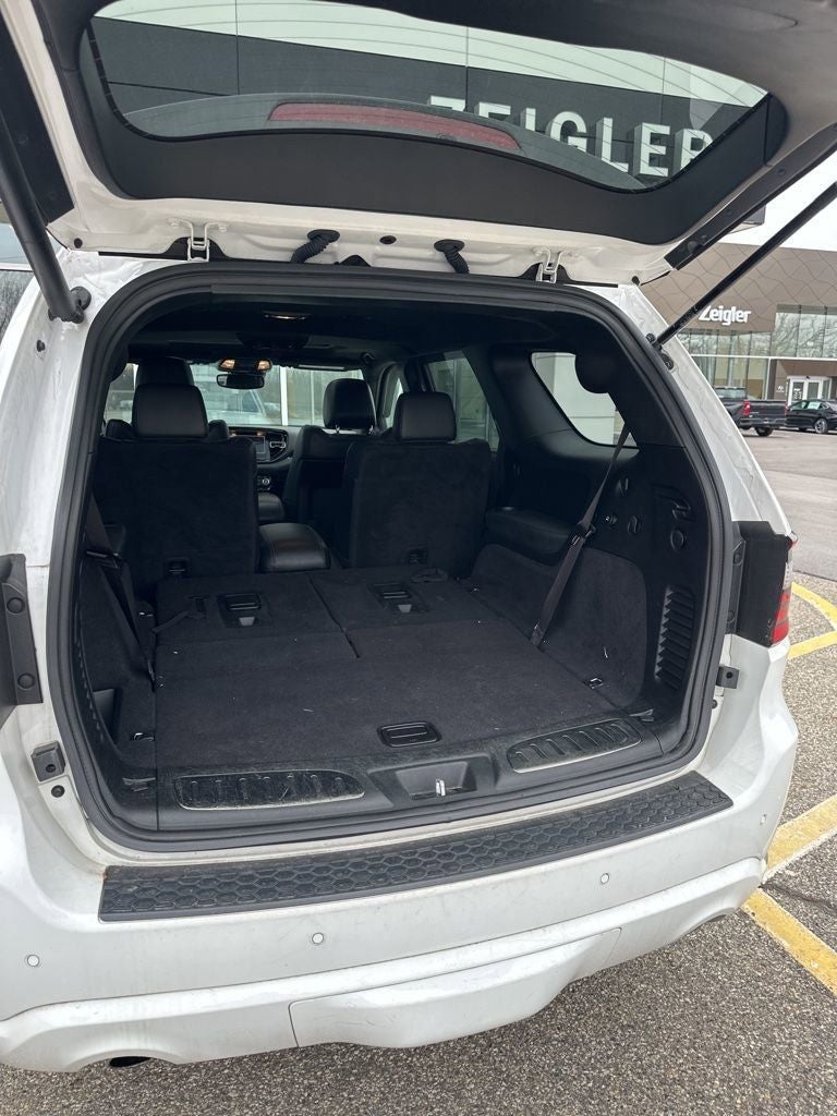 2022 Dodge Durango Citadel