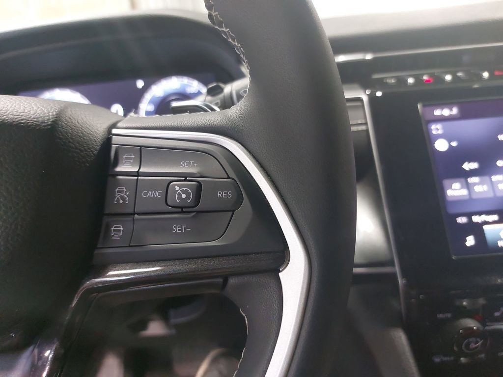 2023 Jeep Grand Cherokee Altitude X