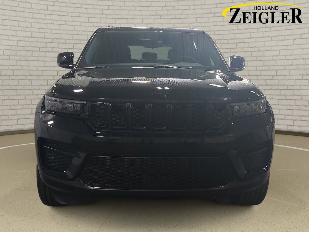 2023 Jeep Grand Cherokee Altitude X