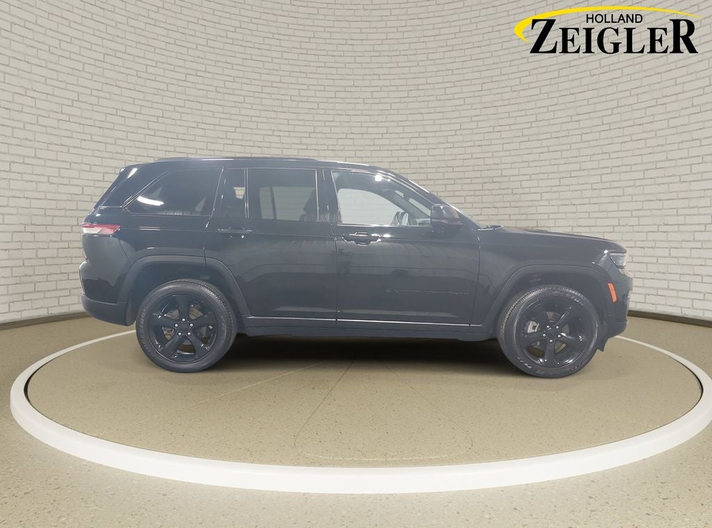 2023 Jeep Grand Cherokee Altitude X