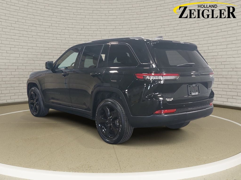 2023 Jeep Grand Cherokee Altitude X