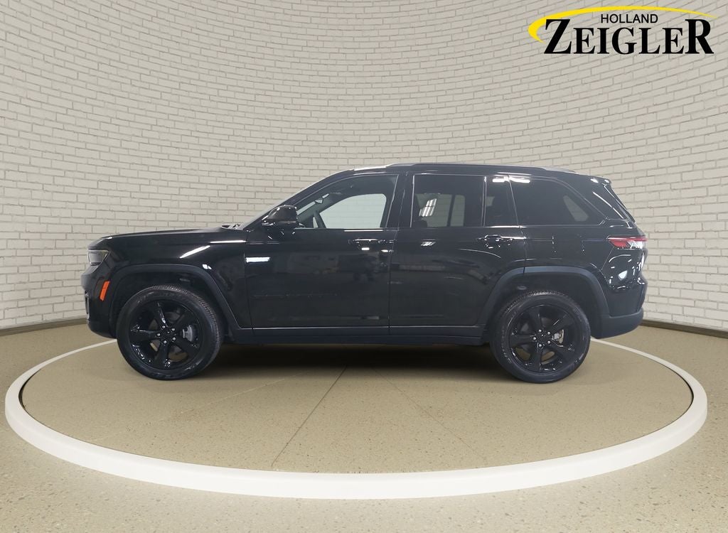 2023 Jeep Grand Cherokee Altitude X