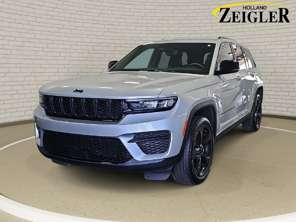 2023 Jeep Grand Cherokee Altitude X