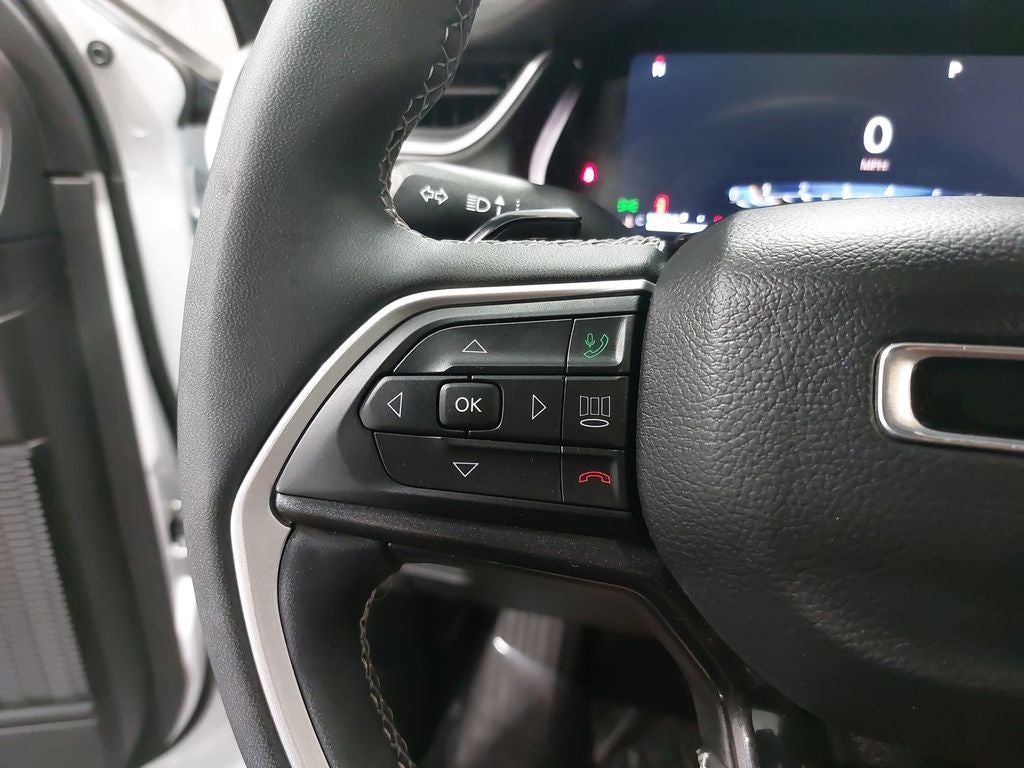 2023 Jeep Grand Cherokee Altitude X