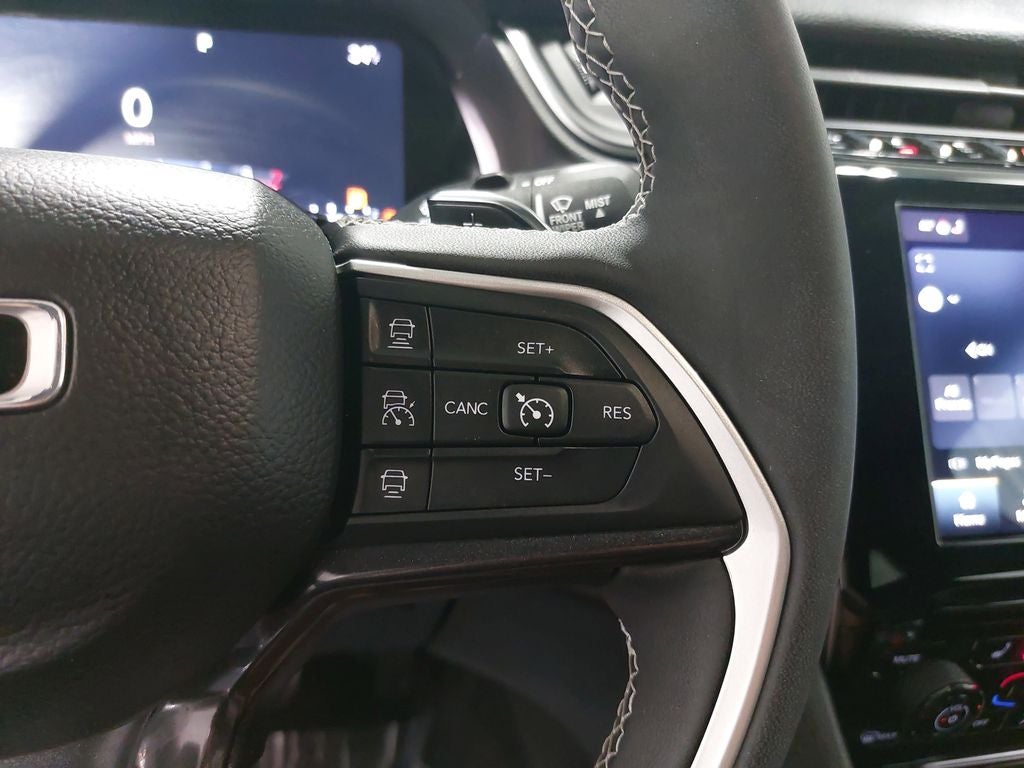 2023 Jeep Grand Cherokee Altitude X