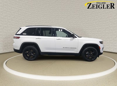 2023 Jeep Grand Cherokee Altitude X