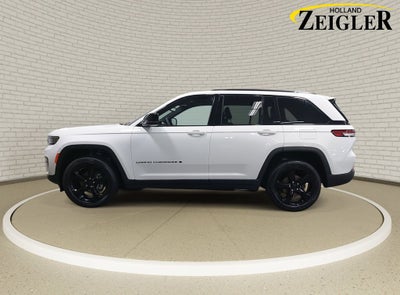 2023 Jeep Grand Cherokee Altitude X