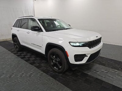 2023 Jeep Grand Cherokee Altitude X
