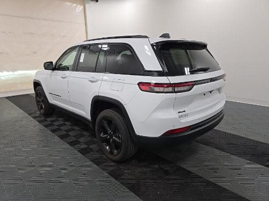 2023 Jeep Grand Cherokee Altitude X