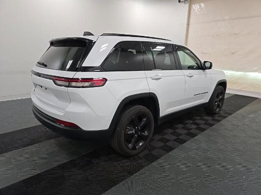 2023 Jeep Grand Cherokee Altitude X