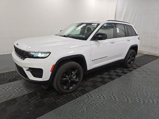 2023 Jeep Grand Cherokee Altitude X