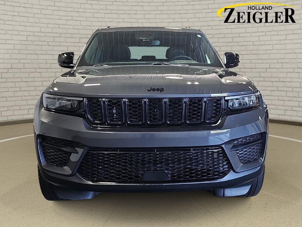 2023 Jeep Grand Cherokee Altitude X