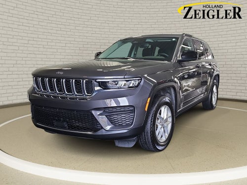 2023 Jeep Grand Cherokee Laredo X