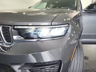 2023 Jeep Grand Cherokee Laredo X