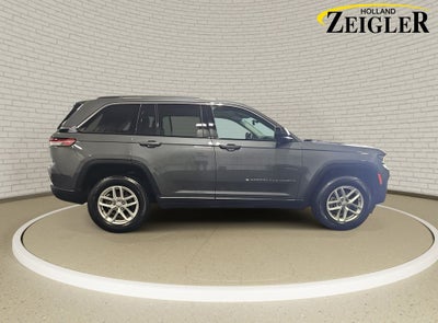2023 Jeep Grand Cherokee Laredo X