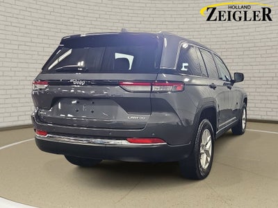 2023 Jeep Grand Cherokee Laredo X