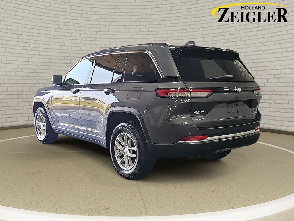 2023 Jeep Grand Cherokee Laredo X