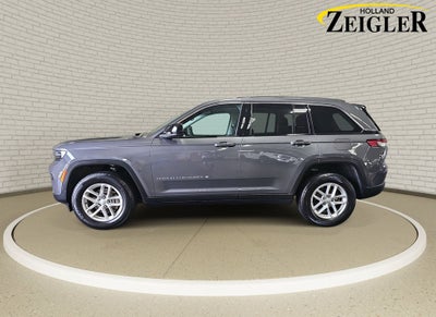 2023 Jeep Grand Cherokee Laredo X