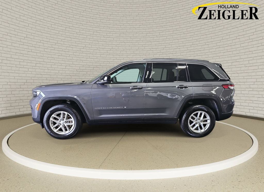 2023 Jeep Grand Cherokee Laredo X