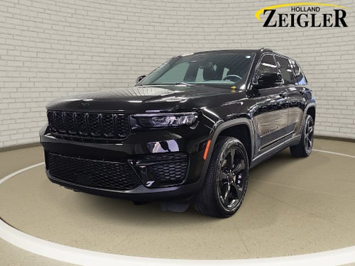 2024 Jeep Grand Cherokee Altitude