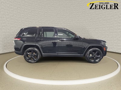 2024 Jeep Grand Cherokee Altitude
