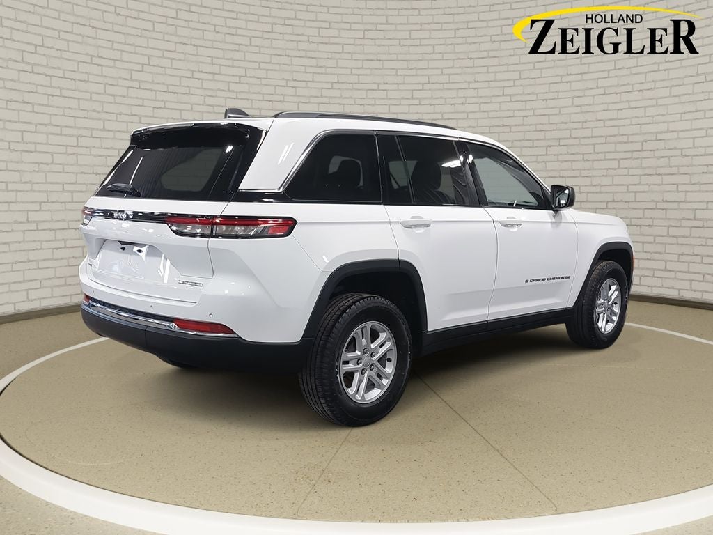 2023 Jeep Grand Cherokee Laredo