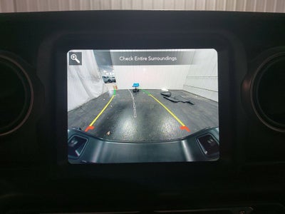 2022 Jeep Gladiator Sport