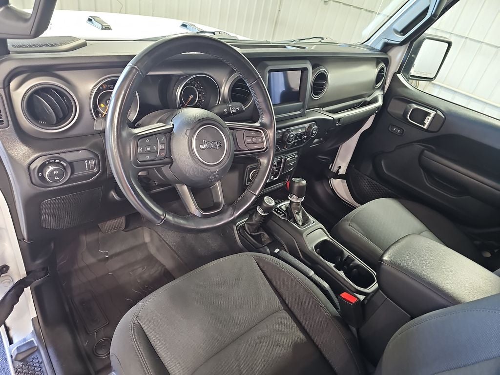 2023 Jeep Gladiator Willys