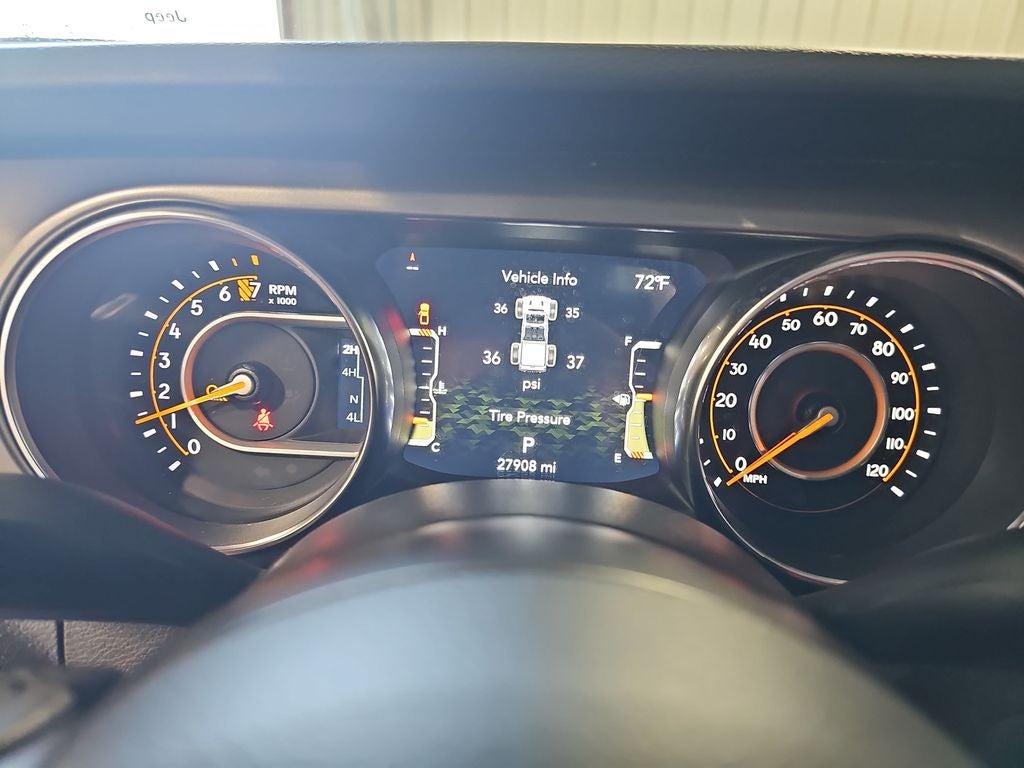 2023 Jeep Gladiator Willys