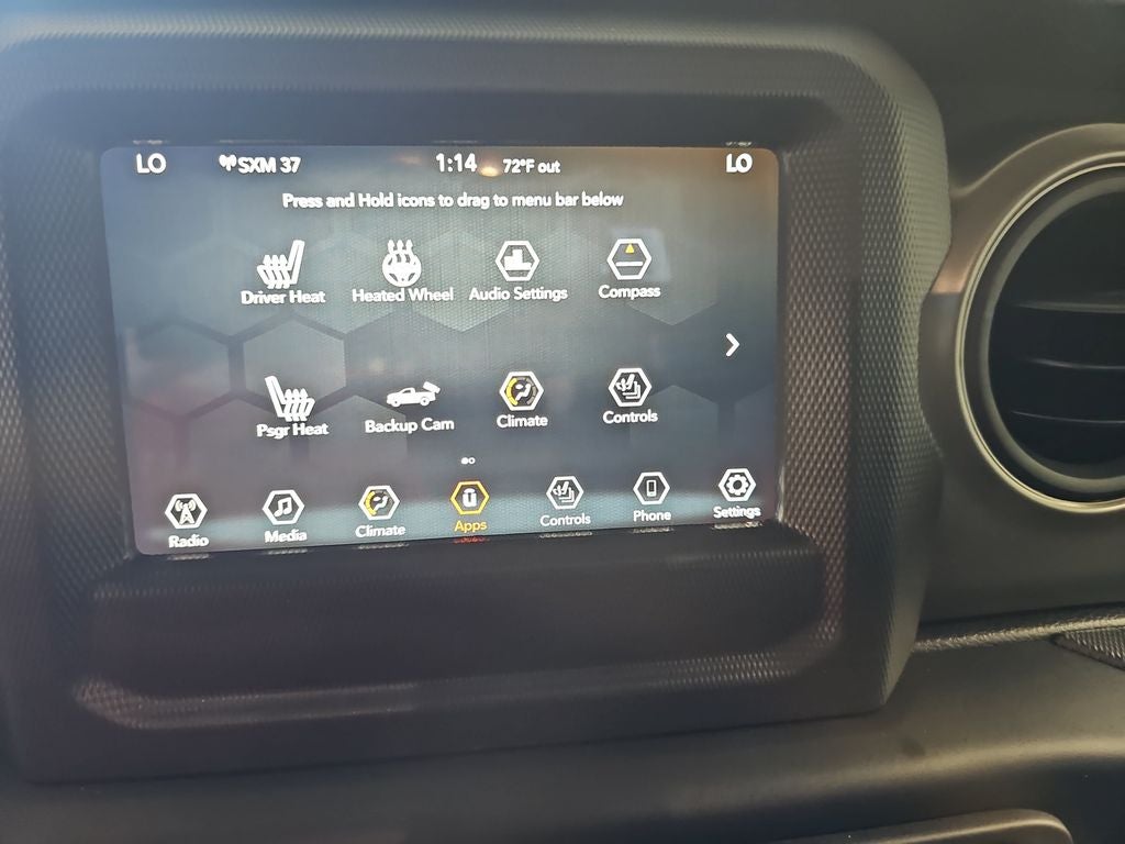 2023 Jeep Gladiator Willys