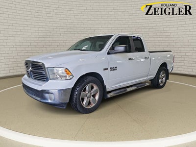 2015 RAM 1500 Big Horn