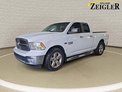 2015 RAM 1500 Big Horn