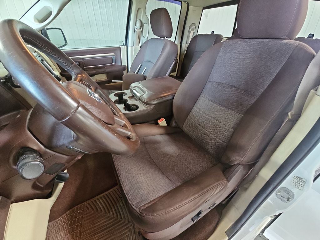 2015 RAM 1500 Big Horn