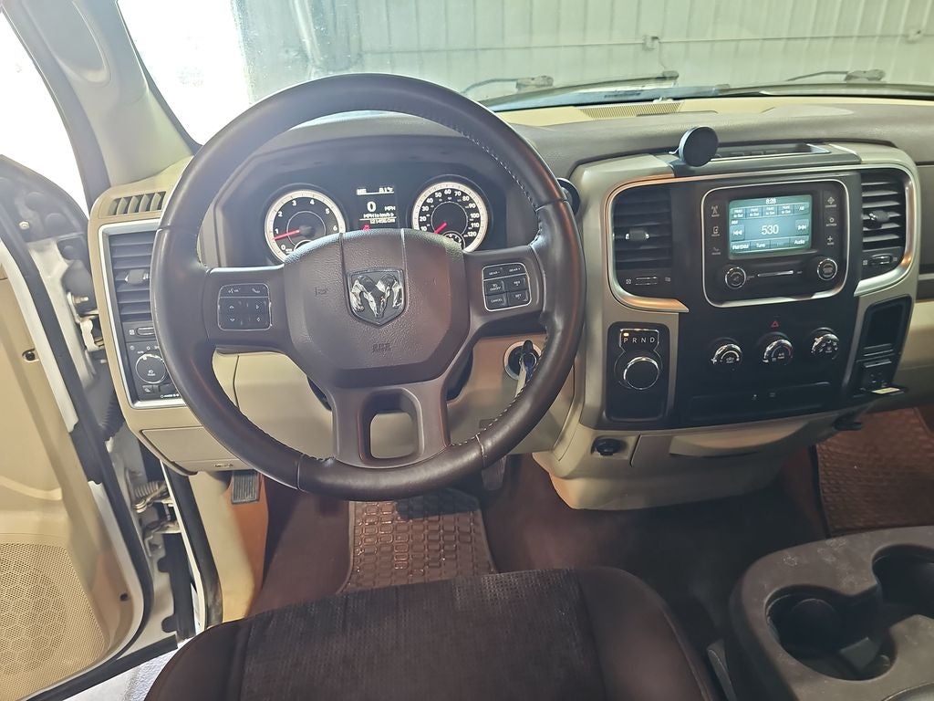 2015 RAM 1500 Big Horn