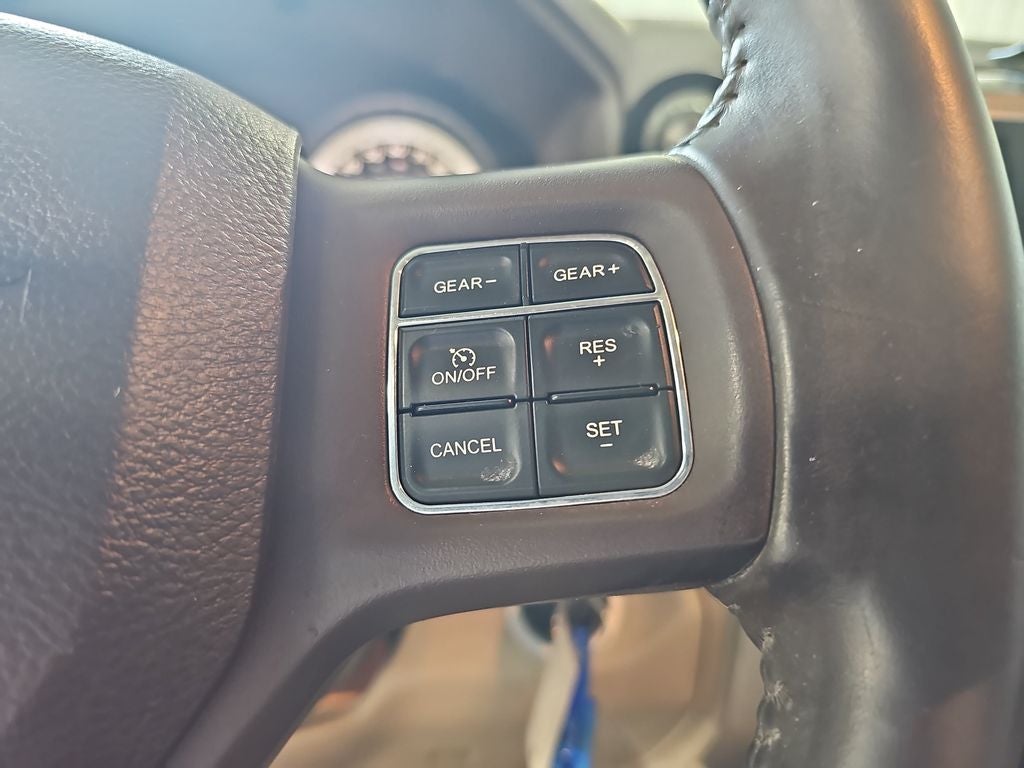 2015 RAM 1500 Big Horn