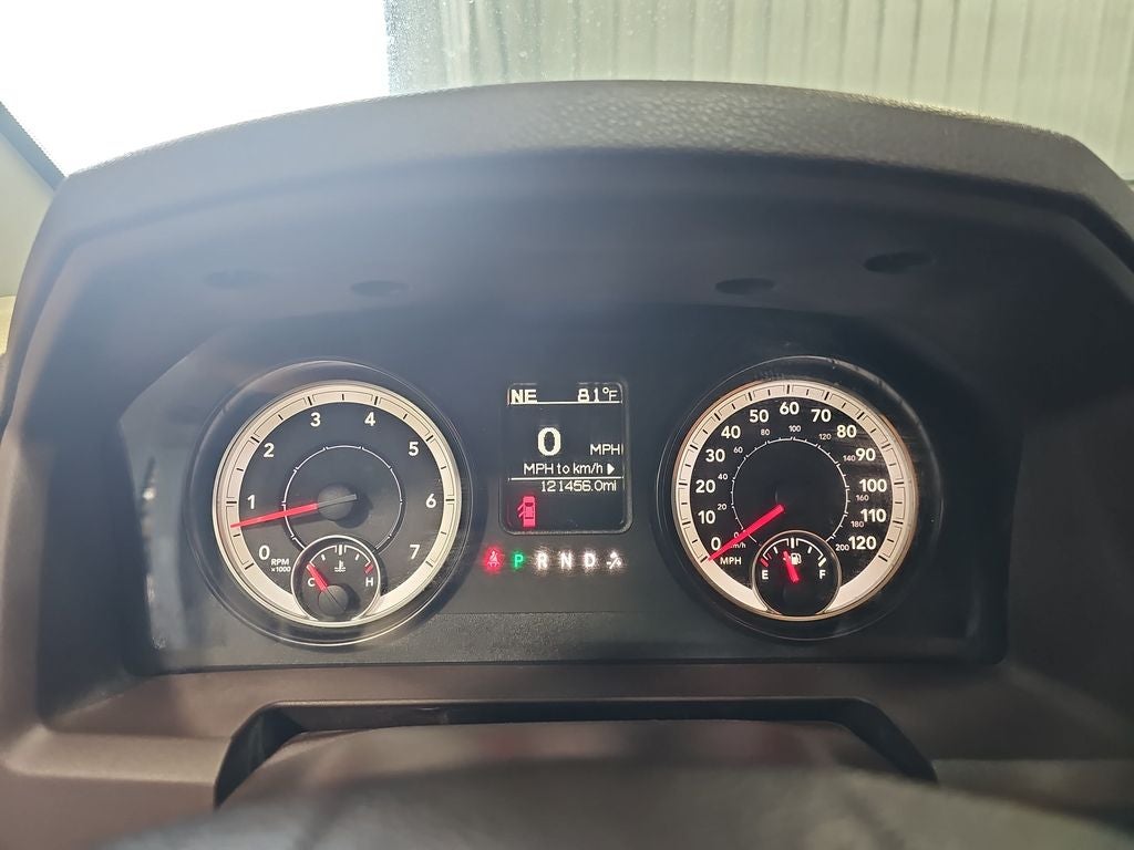 2015 RAM 1500 Big Horn