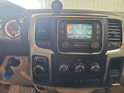 2015 RAM 1500 Big Horn