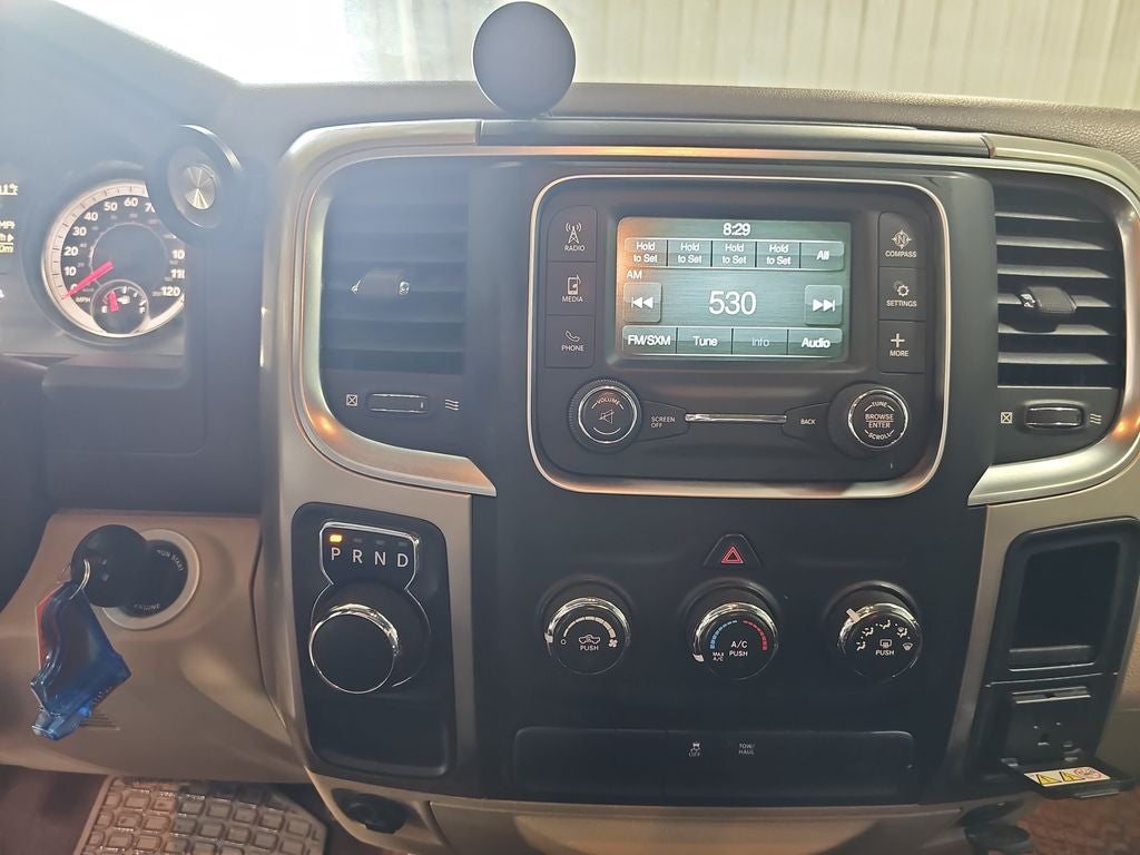 2015 RAM 1500 Big Horn