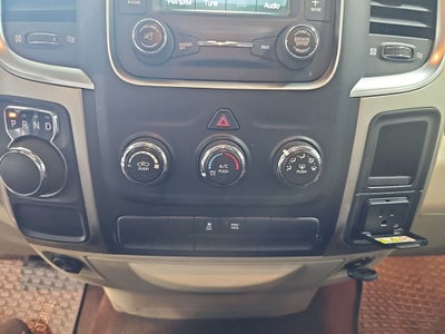 2015 RAM 1500 Big Horn