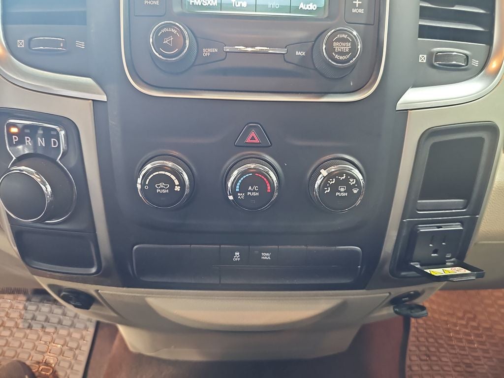 2015 RAM 1500 Big Horn