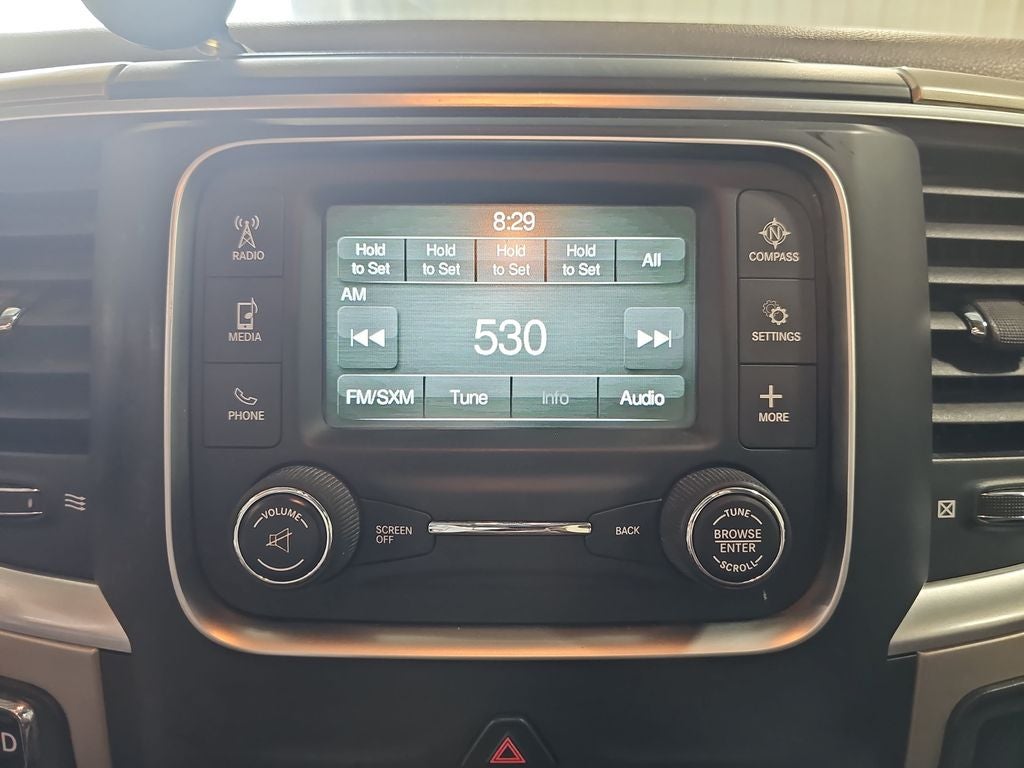2015 RAM 1500 Big Horn