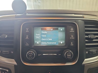 2015 RAM 1500 Big Horn