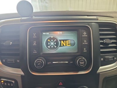2015 RAM 1500 Big Horn