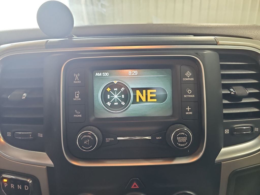 2015 RAM 1500 Big Horn
