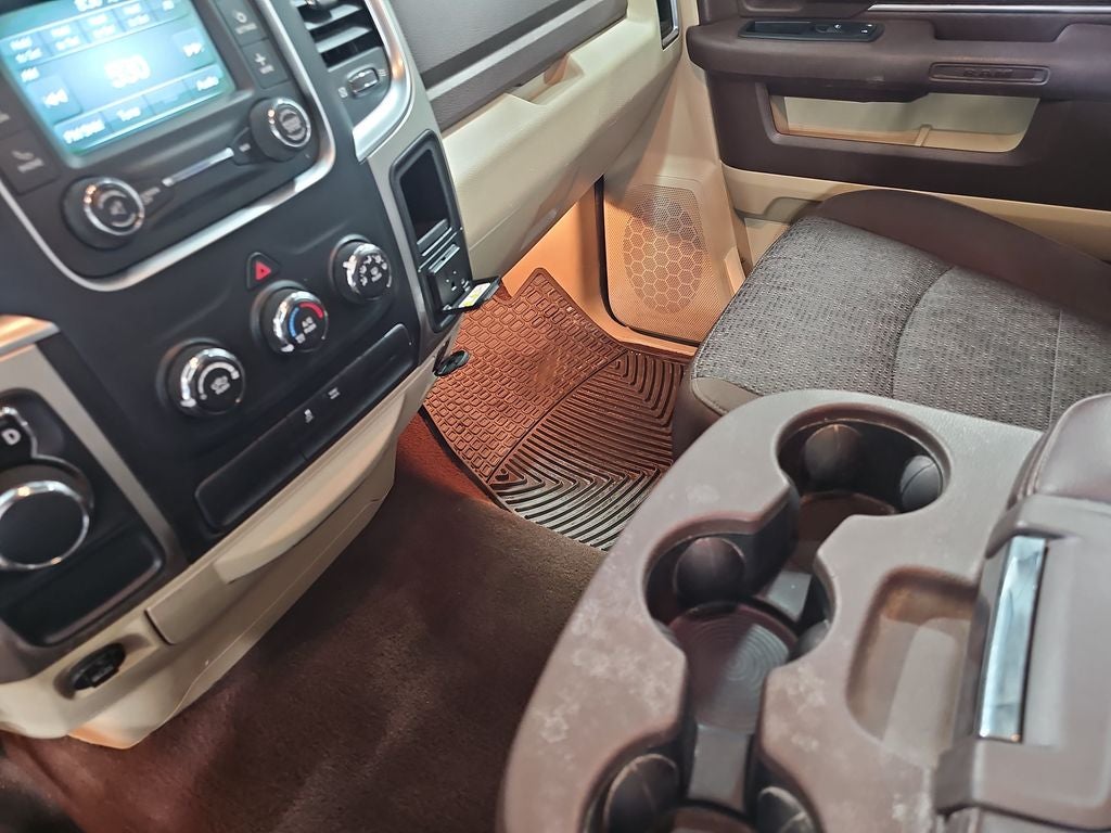 2015 RAM 1500 Big Horn