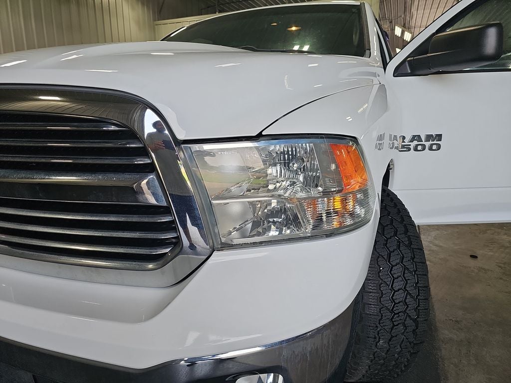 2015 RAM 1500 Big Horn